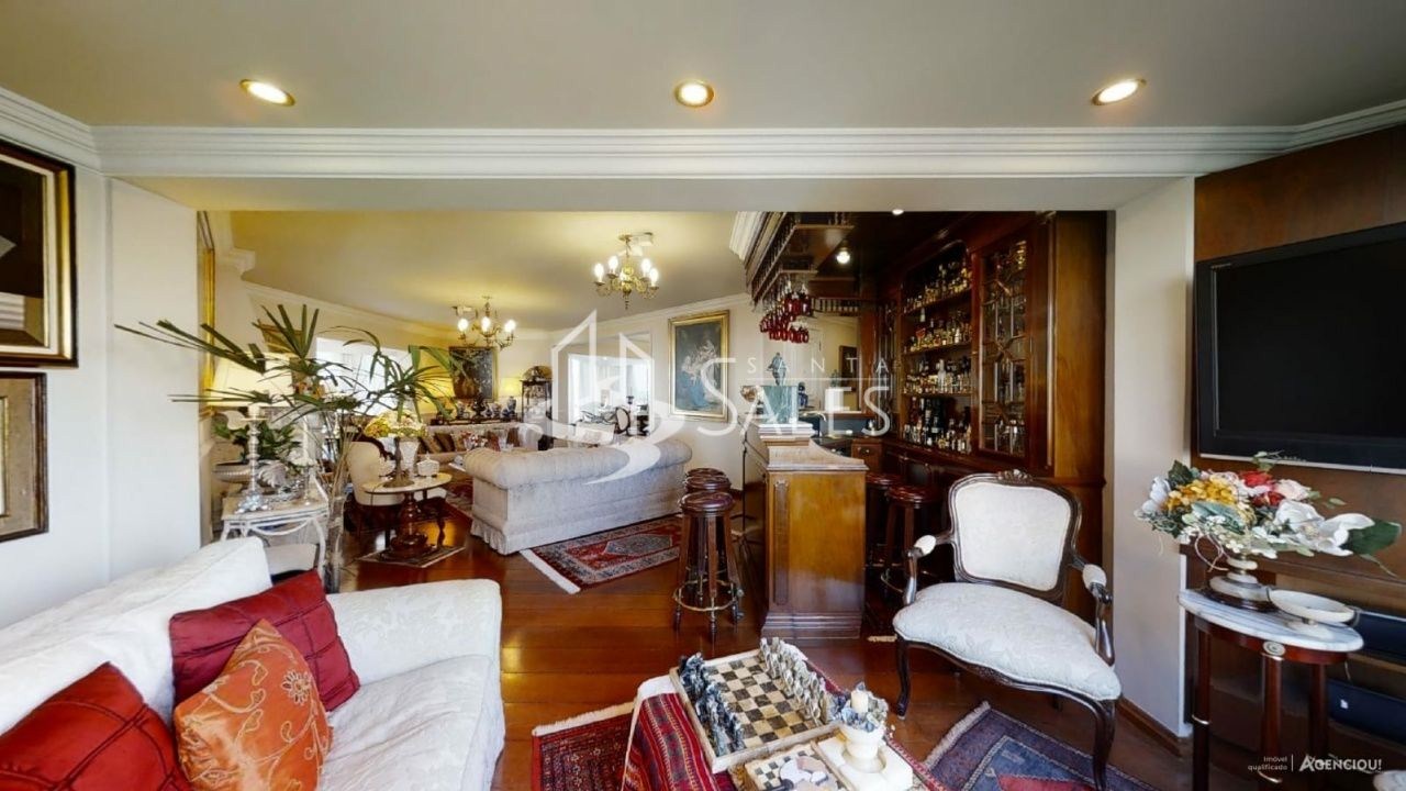Apartamento, 4 quartos, 274 m² - Foto 4