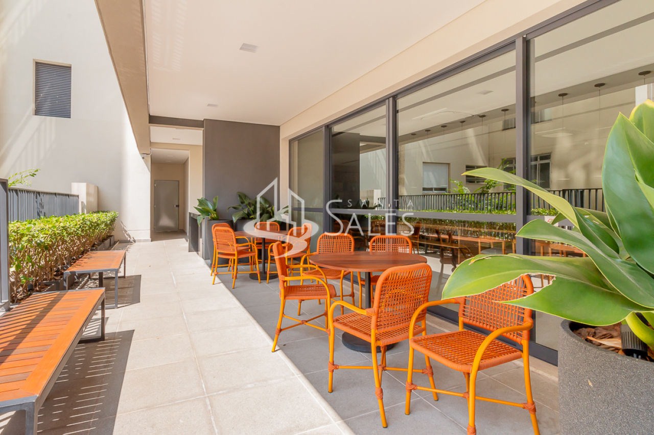 Apartamento, 1 quarto, 23 m² - Foto 19
