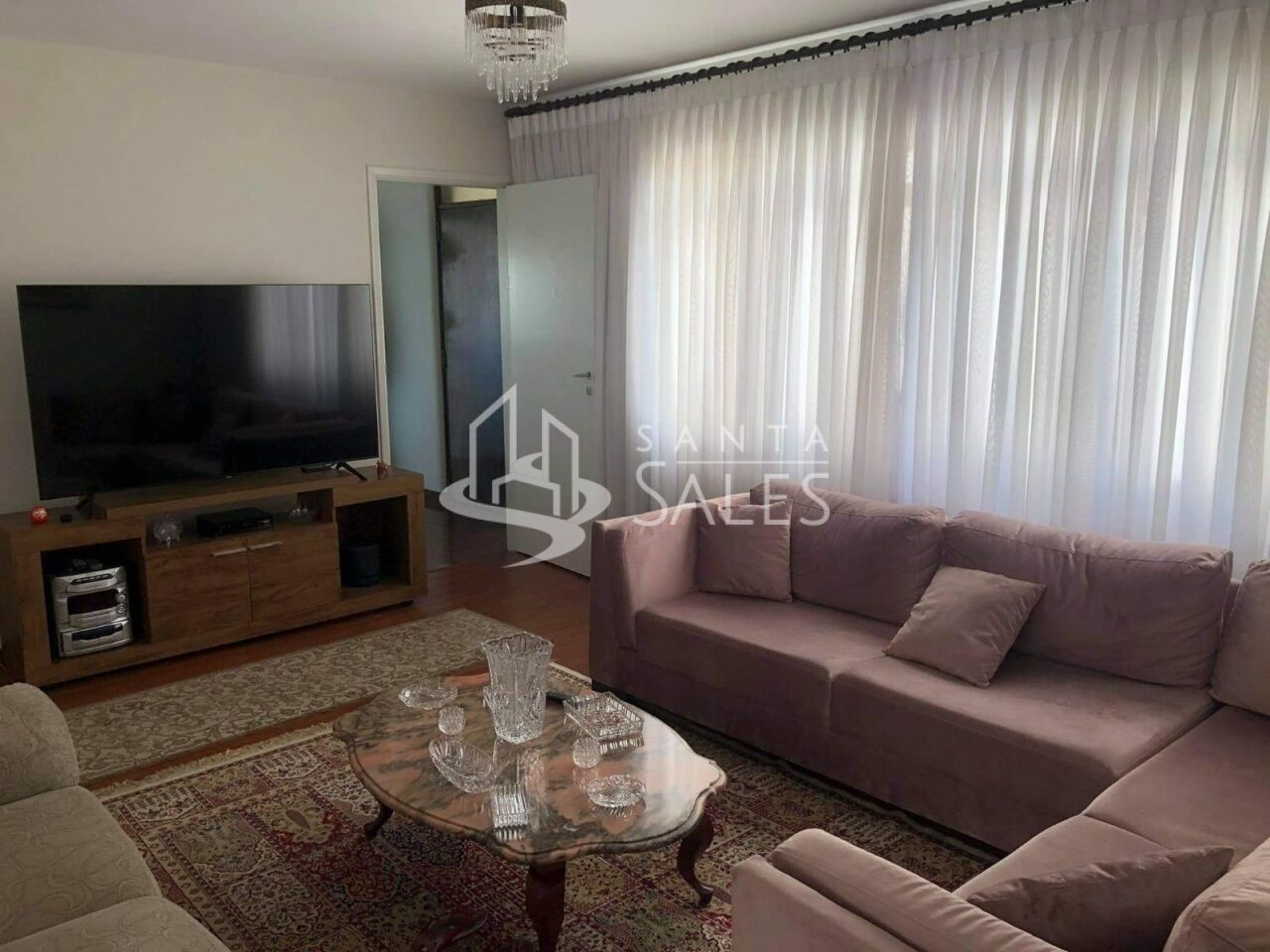 Apartamento, 3 quartos, 185 m² - Foto 1
