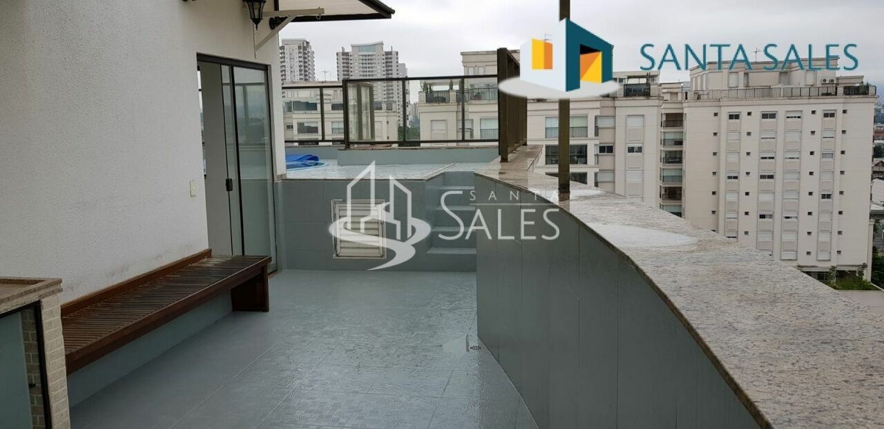 Cobertura à venda com 3 quartos, 190m² - Foto 19