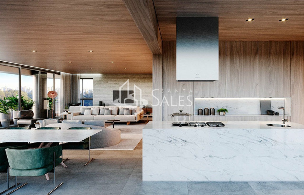Apartamento, 4 quartos, 335 m² - Foto 6