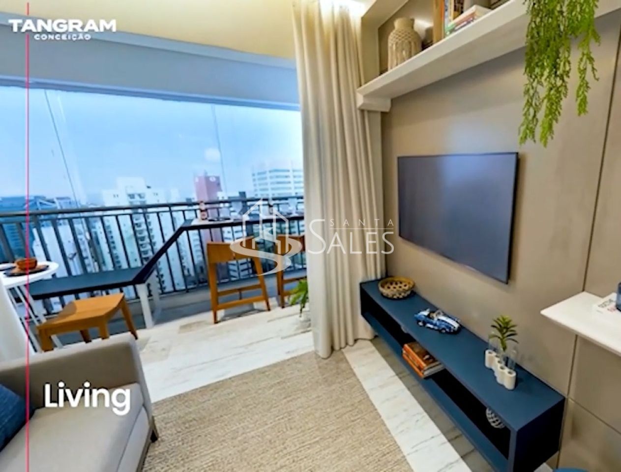 Apartamento, 3 quartos, 83 m² - Foto 3