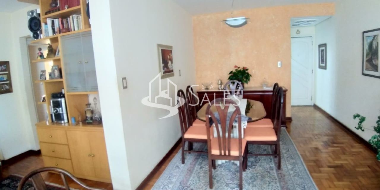 Apartamento, 2 quartos, 100 m² - Foto 2