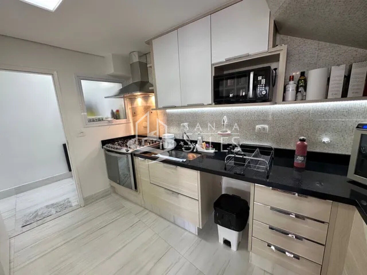 Sobrado, 3 quartos, 101 m² - Foto 4