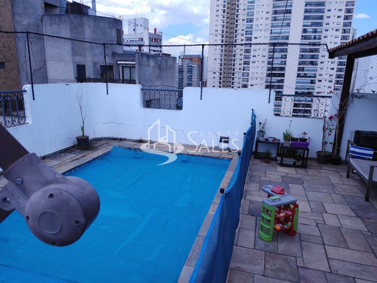 Cobertura à venda com 3 quartos, 272m² - Foto 3