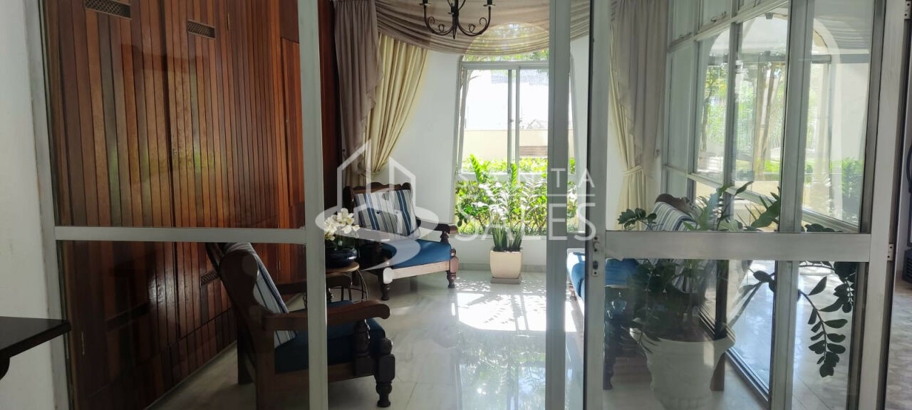 Apartamento à venda com 1 quarto, 40m² - Foto 1
