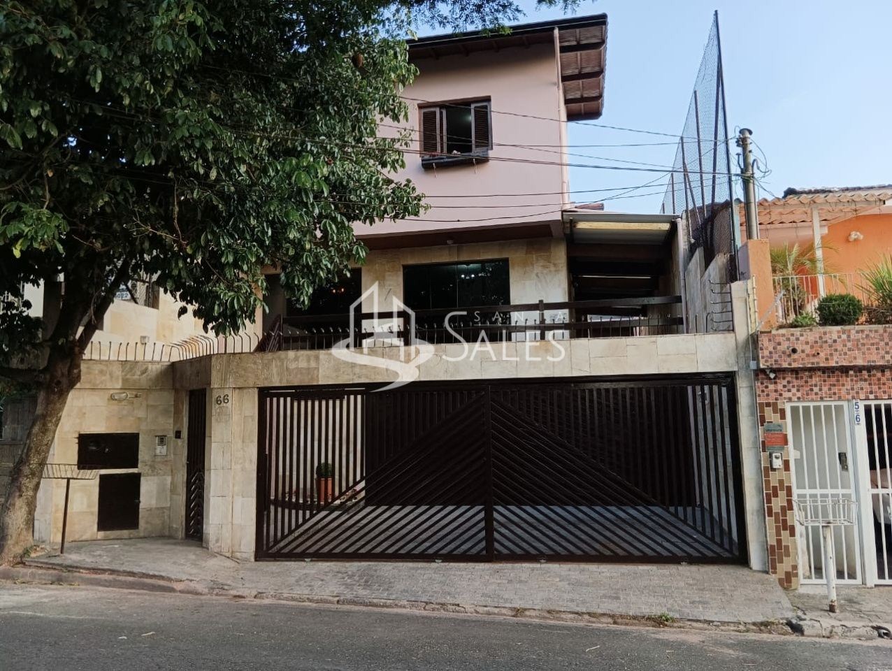 Sobrado, 3 quartos, 340 m² - Foto 1