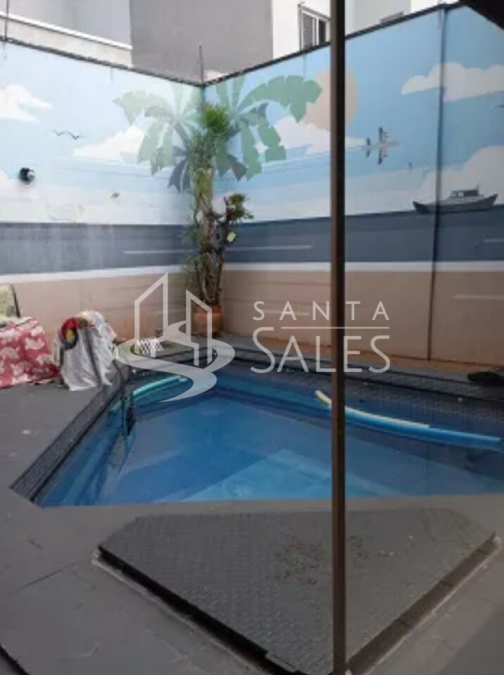 Casa à venda com 3 quartos, 180m² - Foto 2