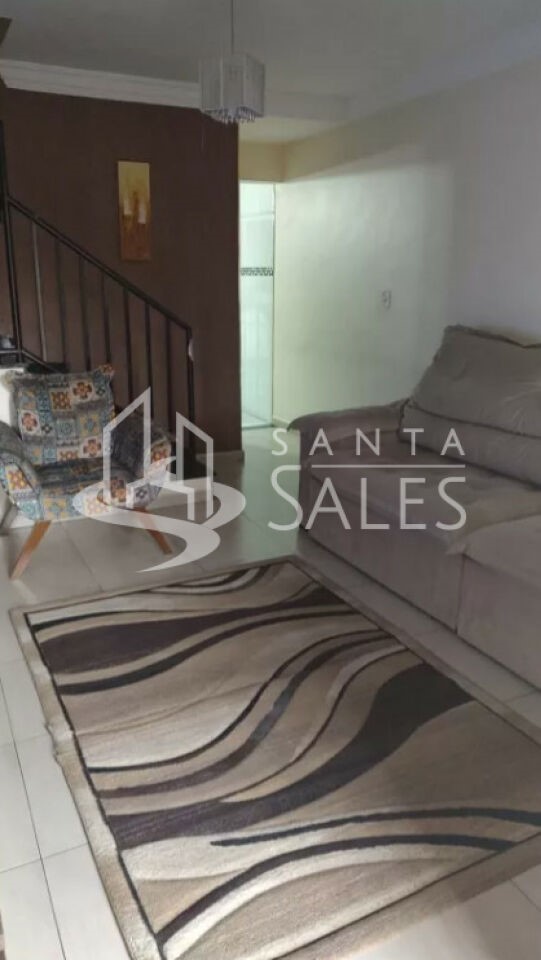 Casa, 2 quartos, 88 m² - Foto 3