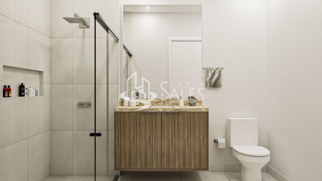Apartamento, 1 quarto, 68 m² - Foto 6