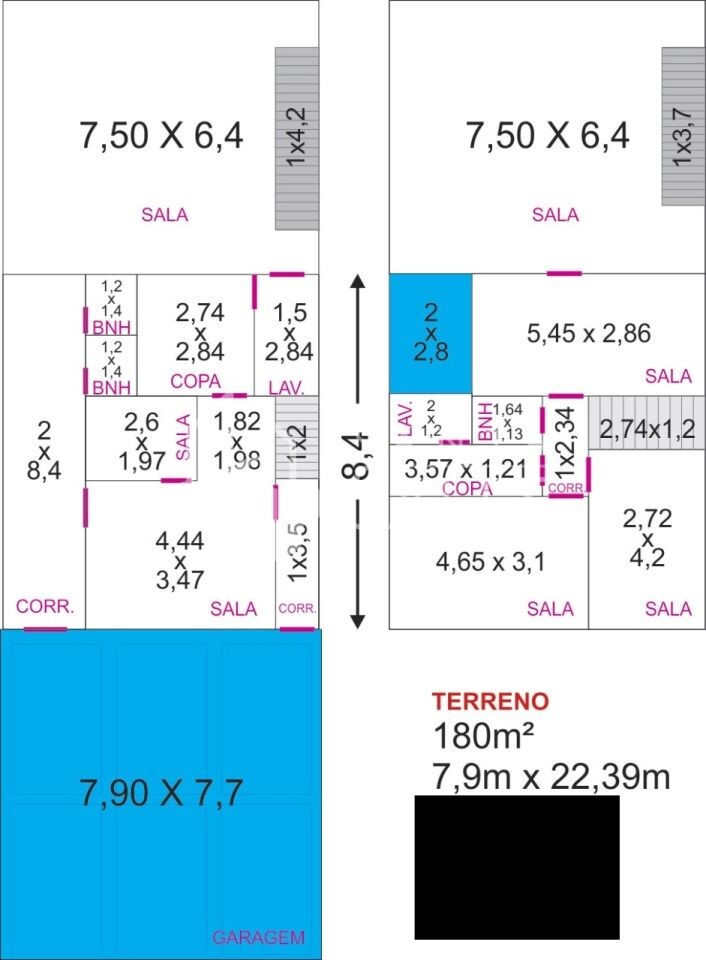 Imóvel Comercial, 179 m² - Foto 29