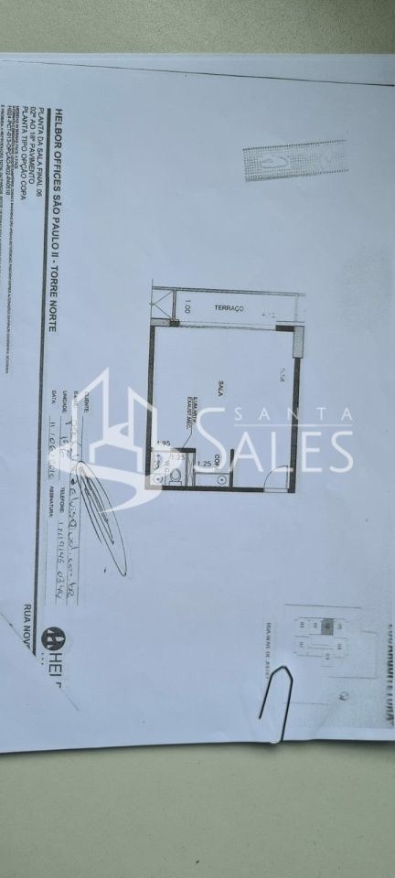 Sala-Conjunto, 46 m² - Foto 12