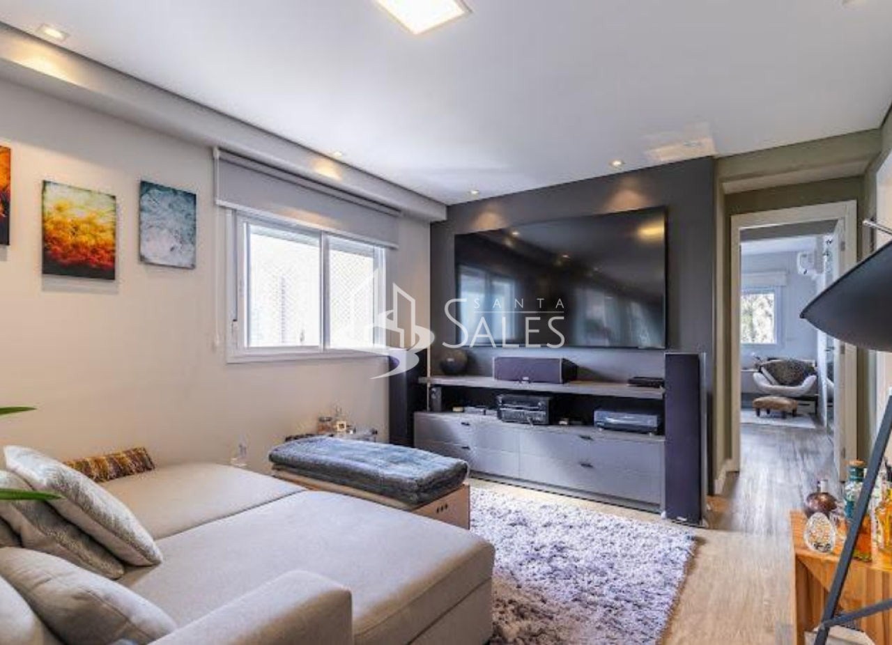 Apartamento, 1 quarto, 130 m² - Foto 12