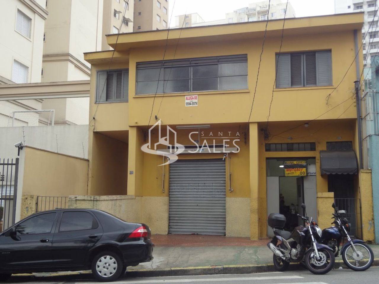 Sobrado, 6 quartos, 500 m² - Foto 1