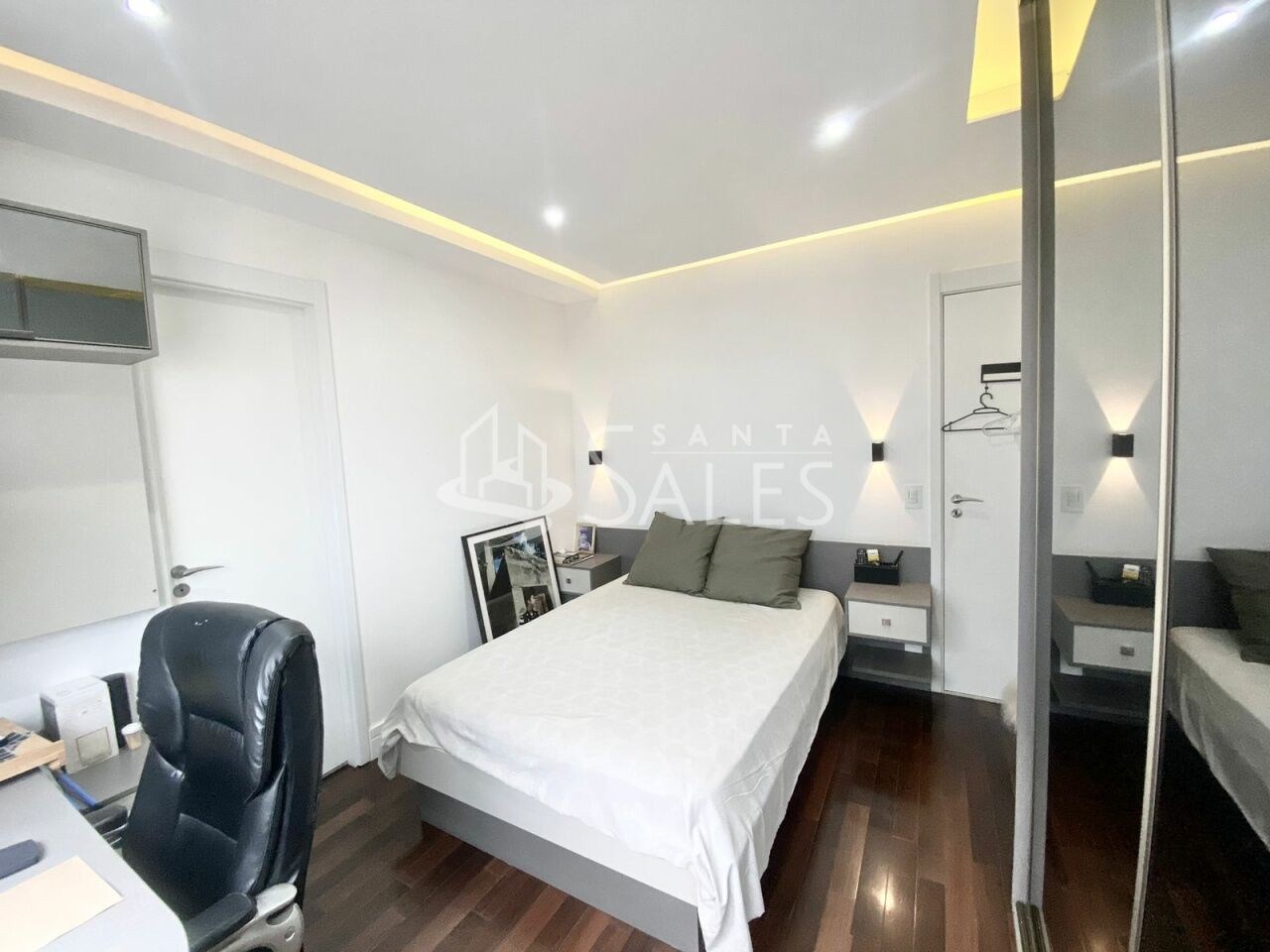 Apartamento, 4 quartos, 214 m² - Foto 12