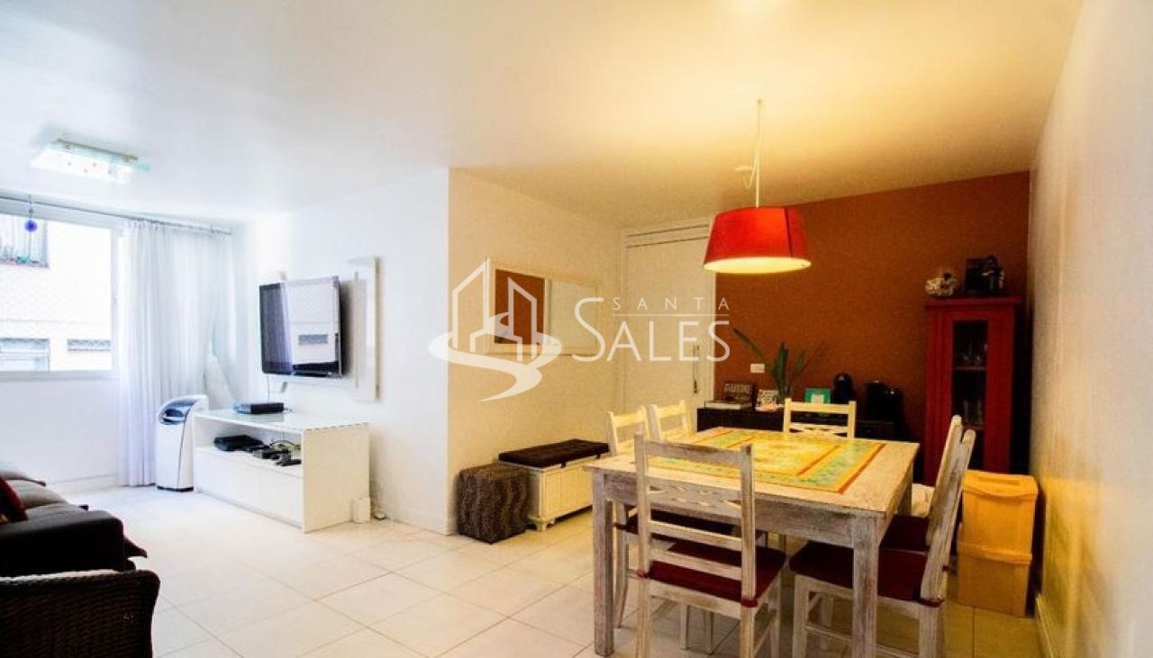 Apartamento, 3 quartos, 100 m² - Foto 1