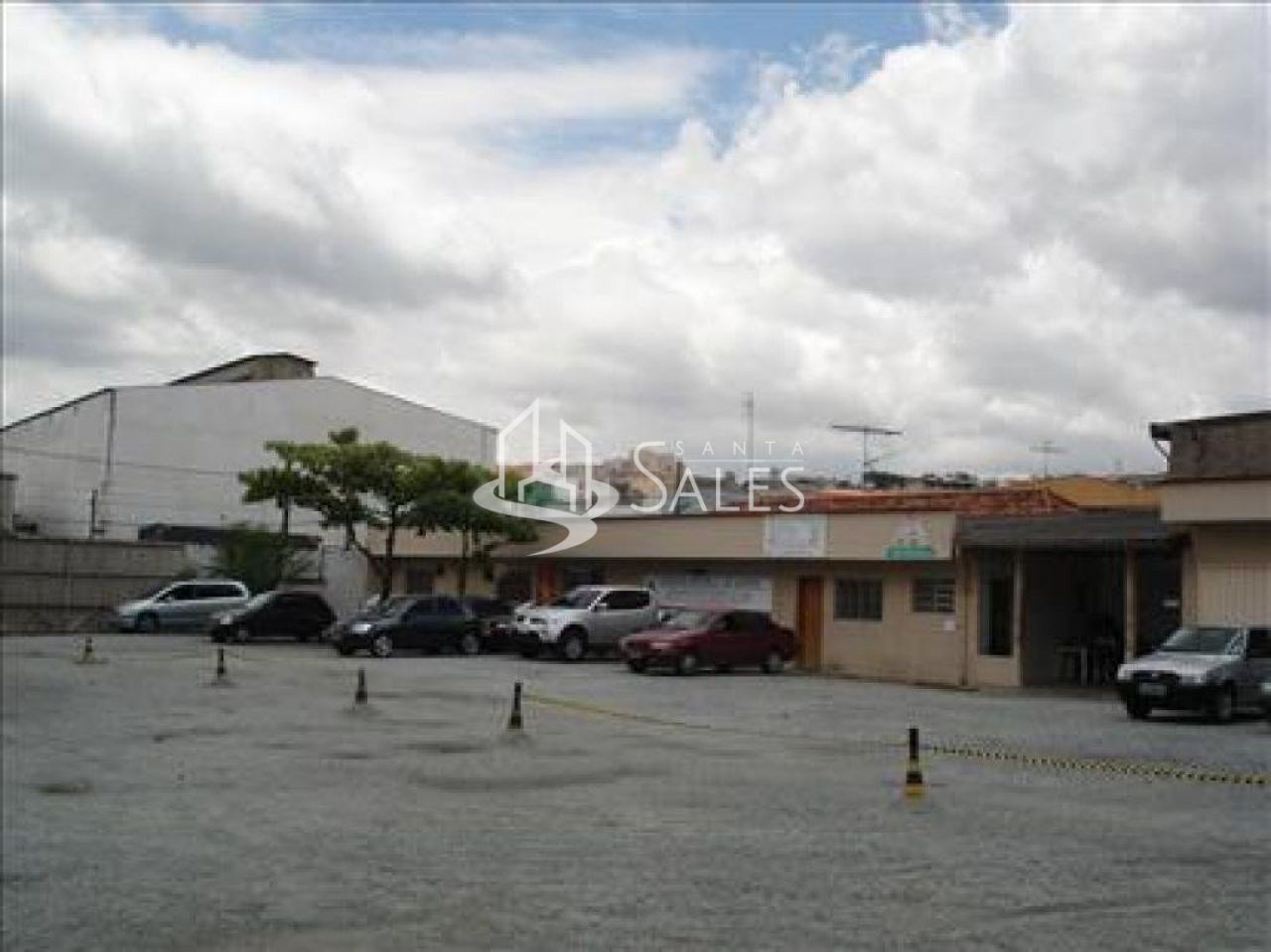 Terreno, 2100 m² - Foto 1