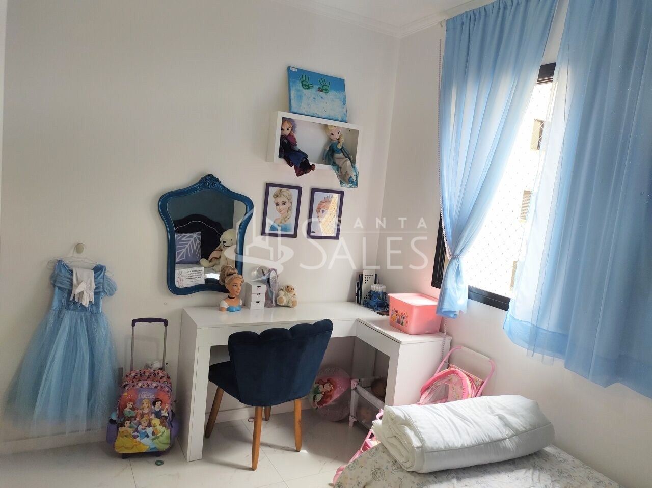 Apartamento à venda com 3 quartos, 90m² - Foto 6
