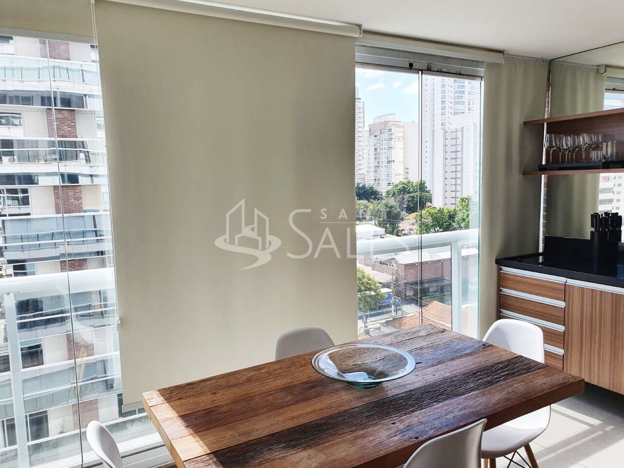 Apartamento, 1 quarto, 44 m² - Foto 9