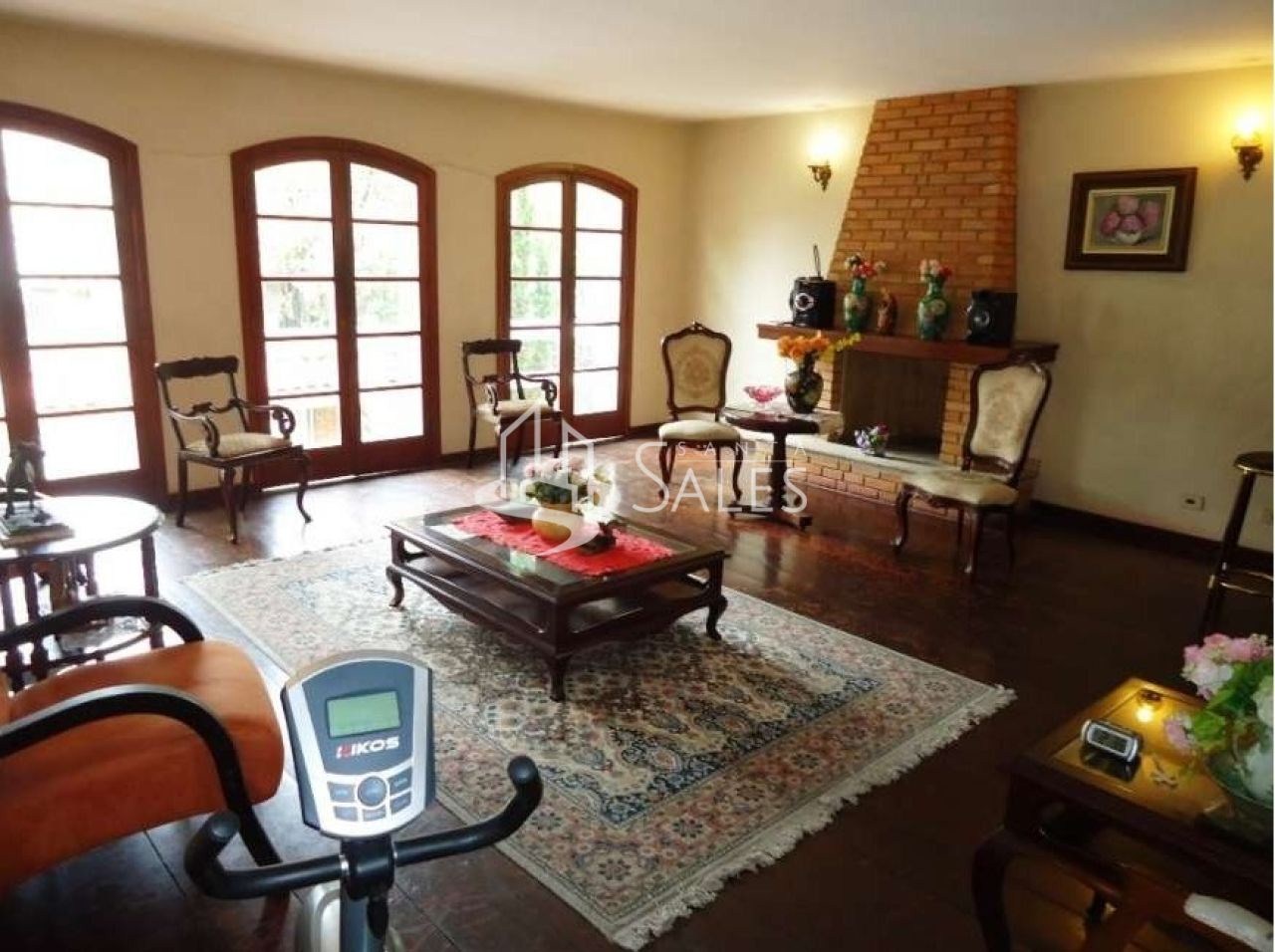 Sobrado, 3 quartos, 303 m² - Foto 24