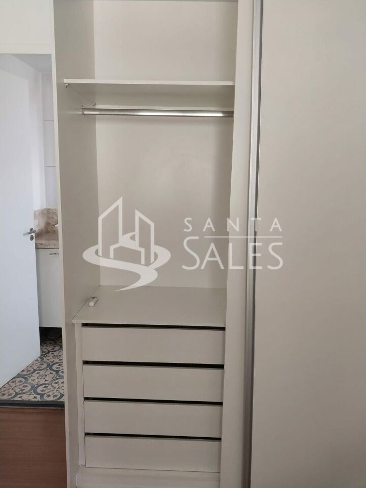 Apartamento, 1 quarto, 35 m² - Foto 2