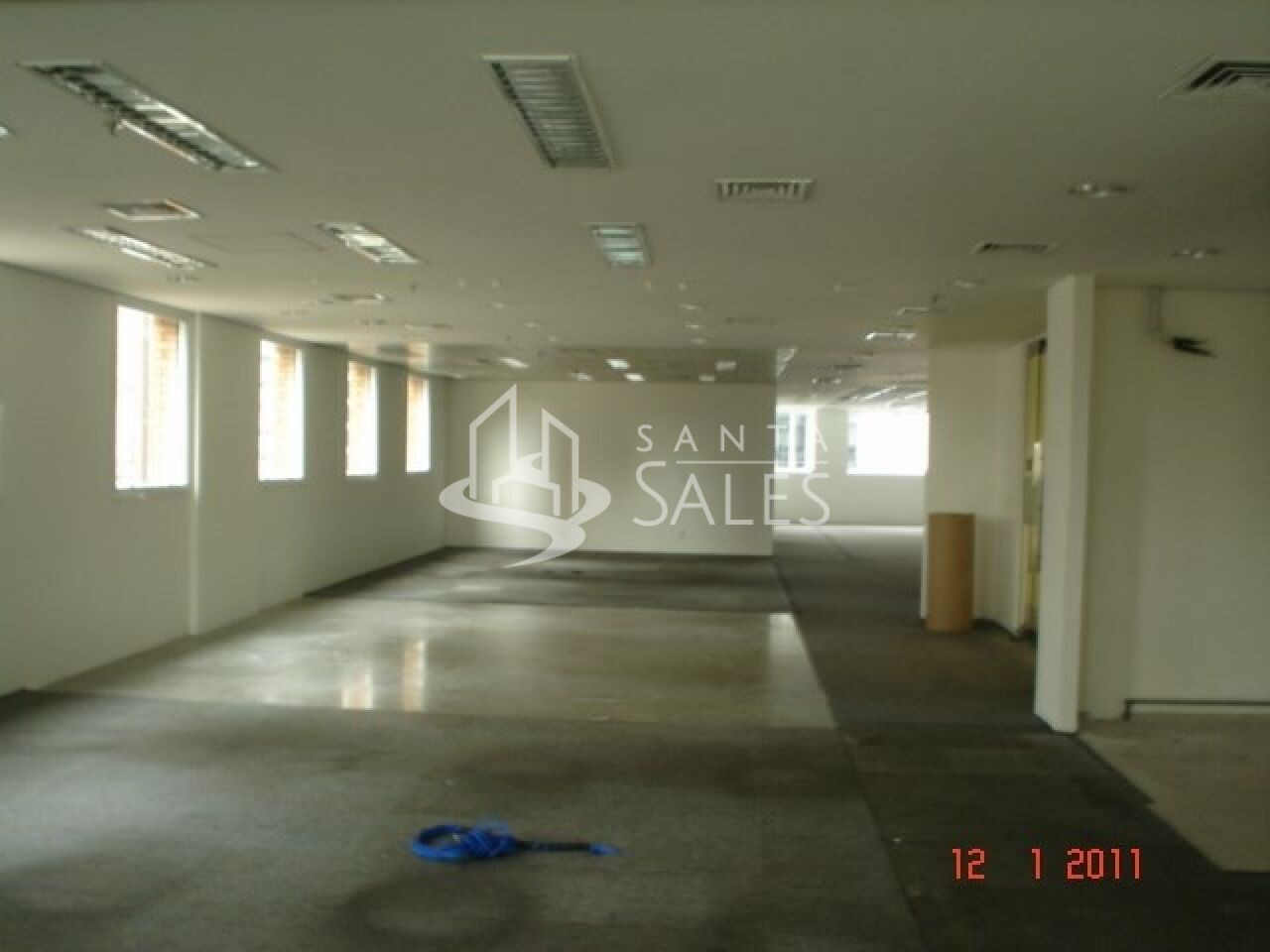Loja-Salão, 400 m² - Foto 1