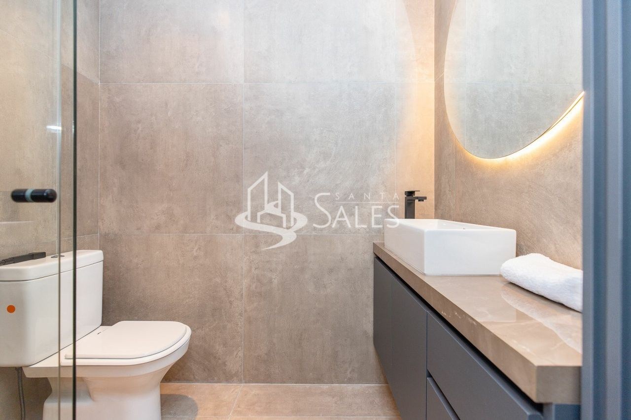 Apartamento, 1 quarto, 55 m² - Foto 58