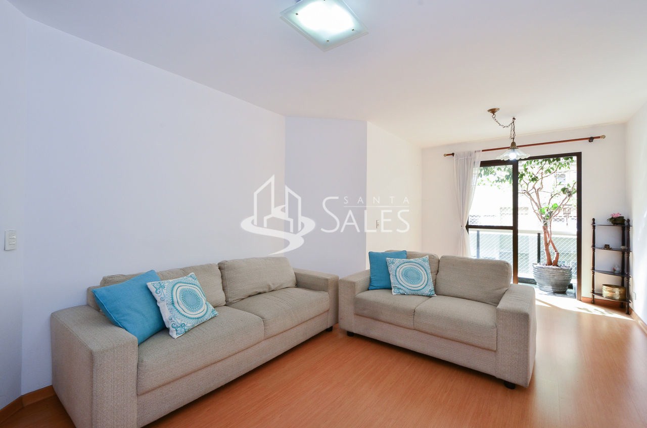 Apartamento, 3 quartos, 90 m² - Foto 2