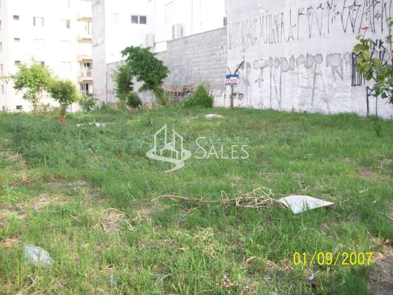 Terreno, 399 m² - Foto 2