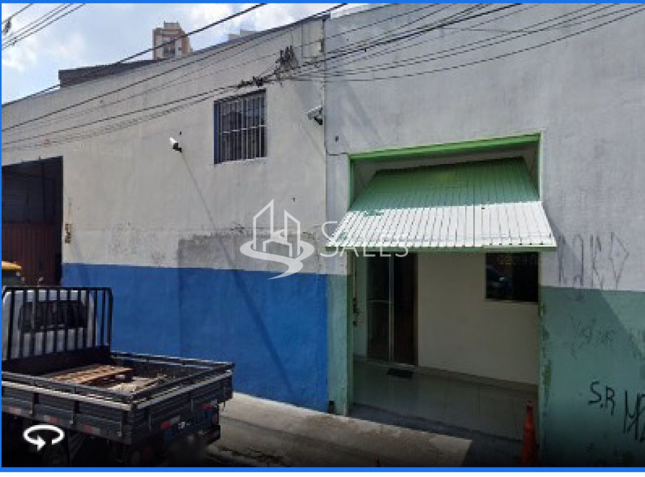 Depósito-Galpão-Armazém à venda, 1513m² - Foto 1