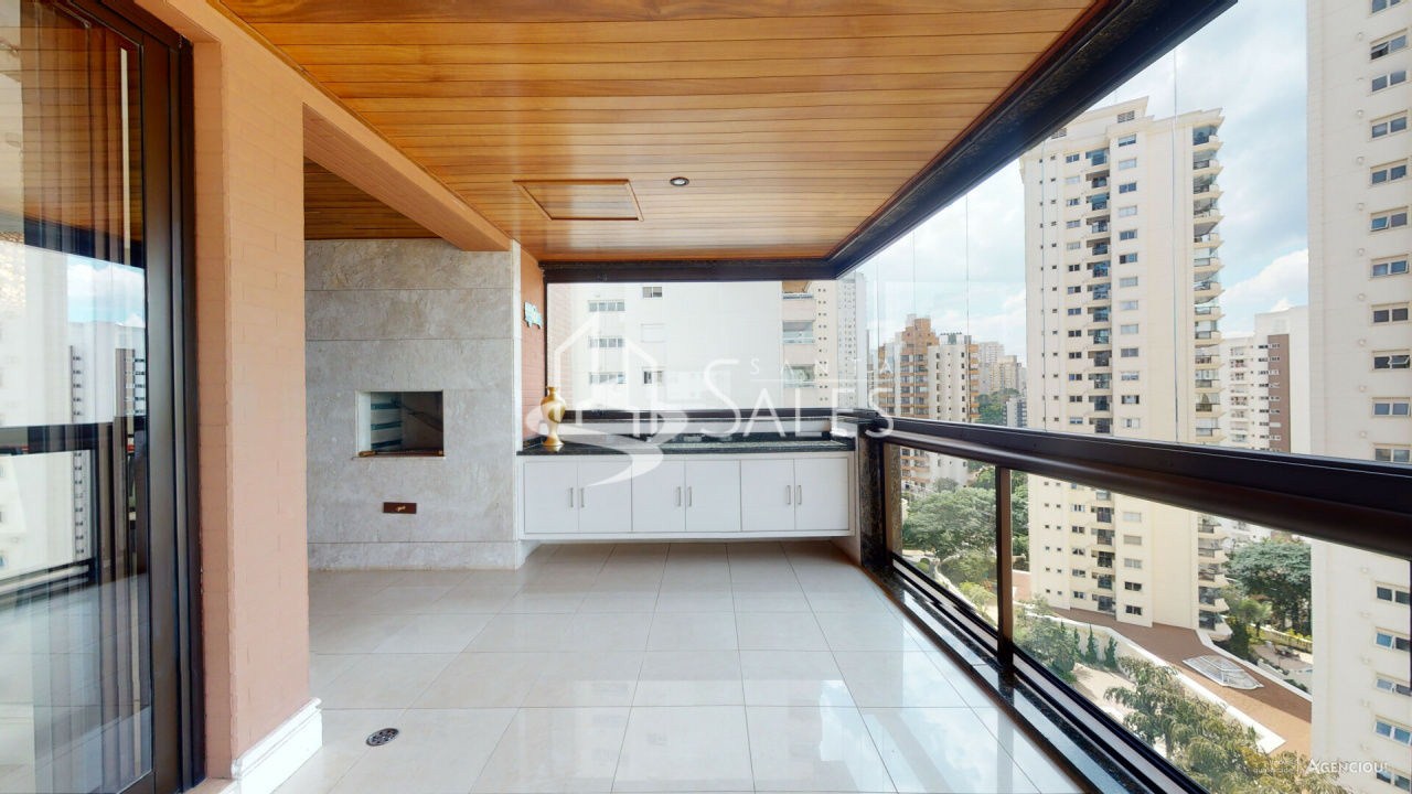 Apartamento, 3 quartos, 374 m² - Foto 2