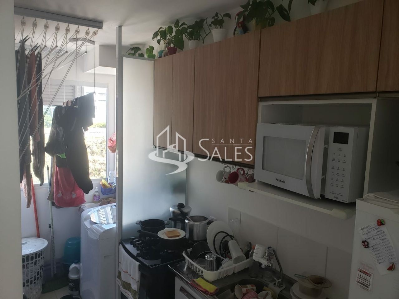 Apartamento, 2 quartos, 50 m² - Foto 5