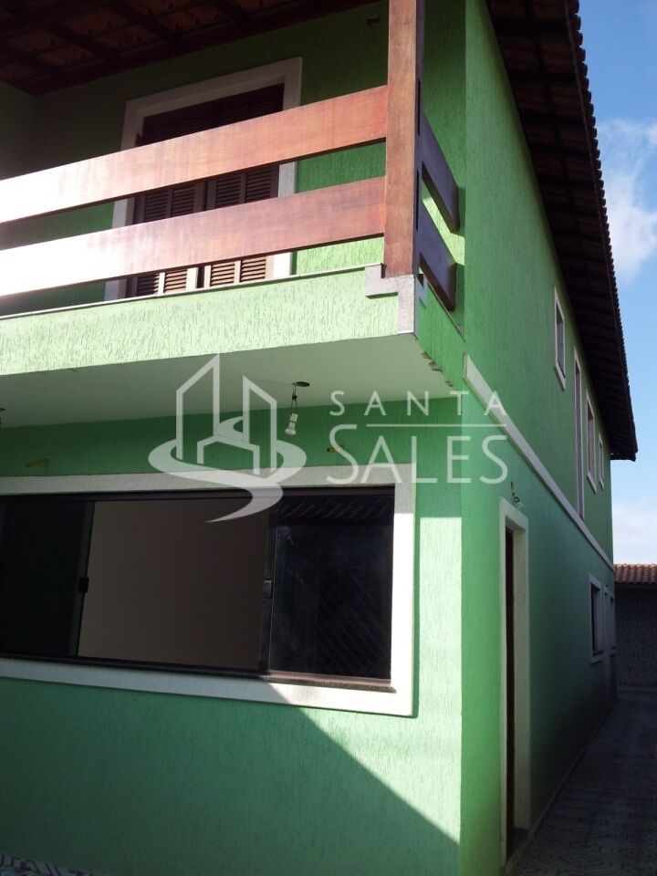 Sobrado, 3 quartos, 138 m² - Foto 1