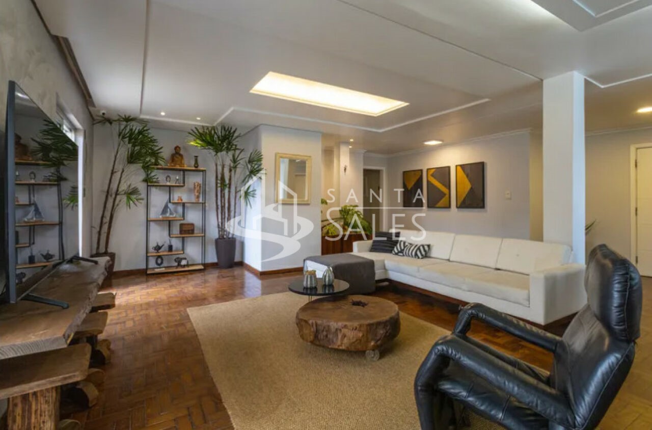 Apartamento, 4 quartos, 330 m² - Foto 8