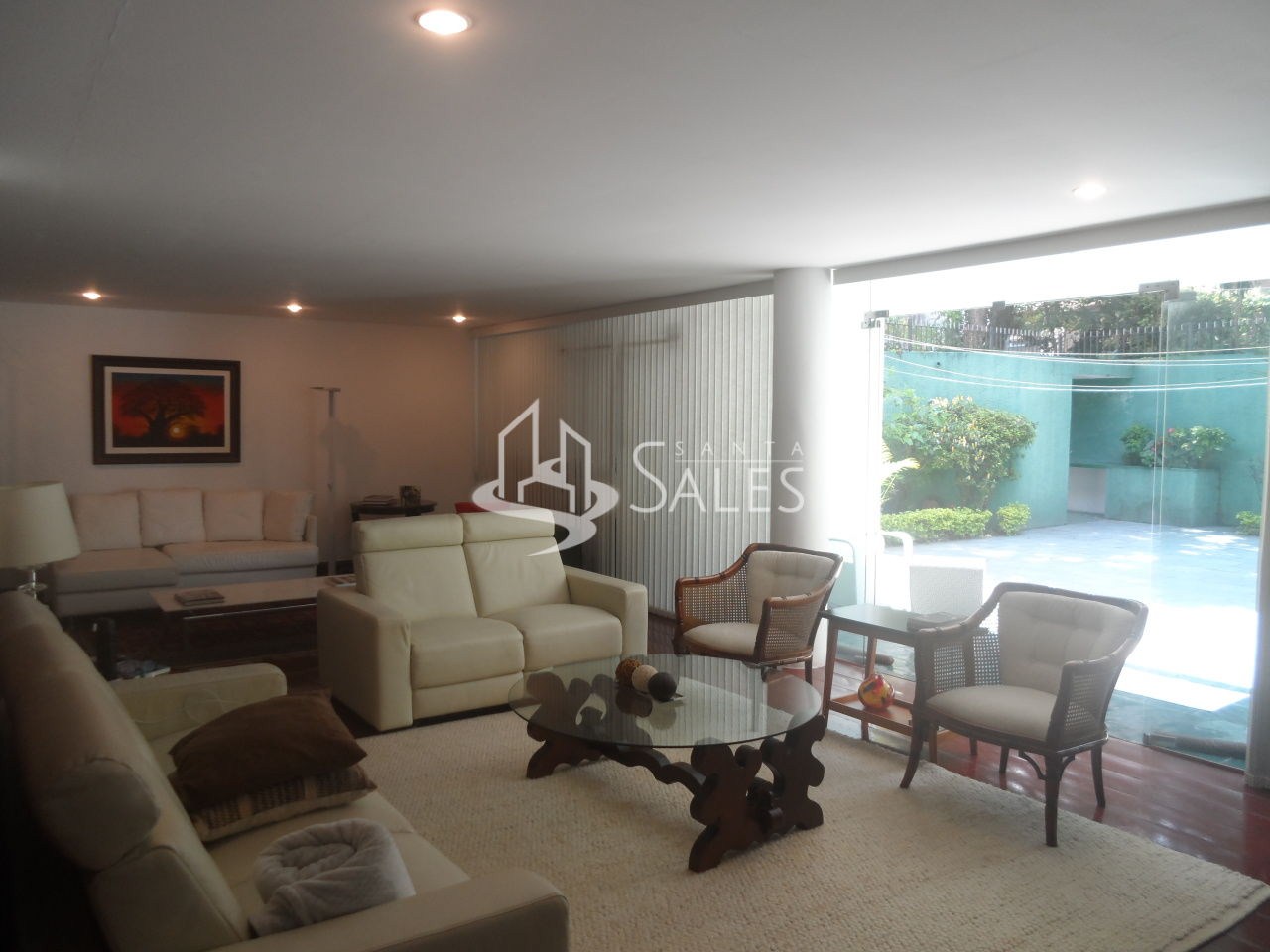 Sobrado, 4 quartos, 295 m² - Foto 1