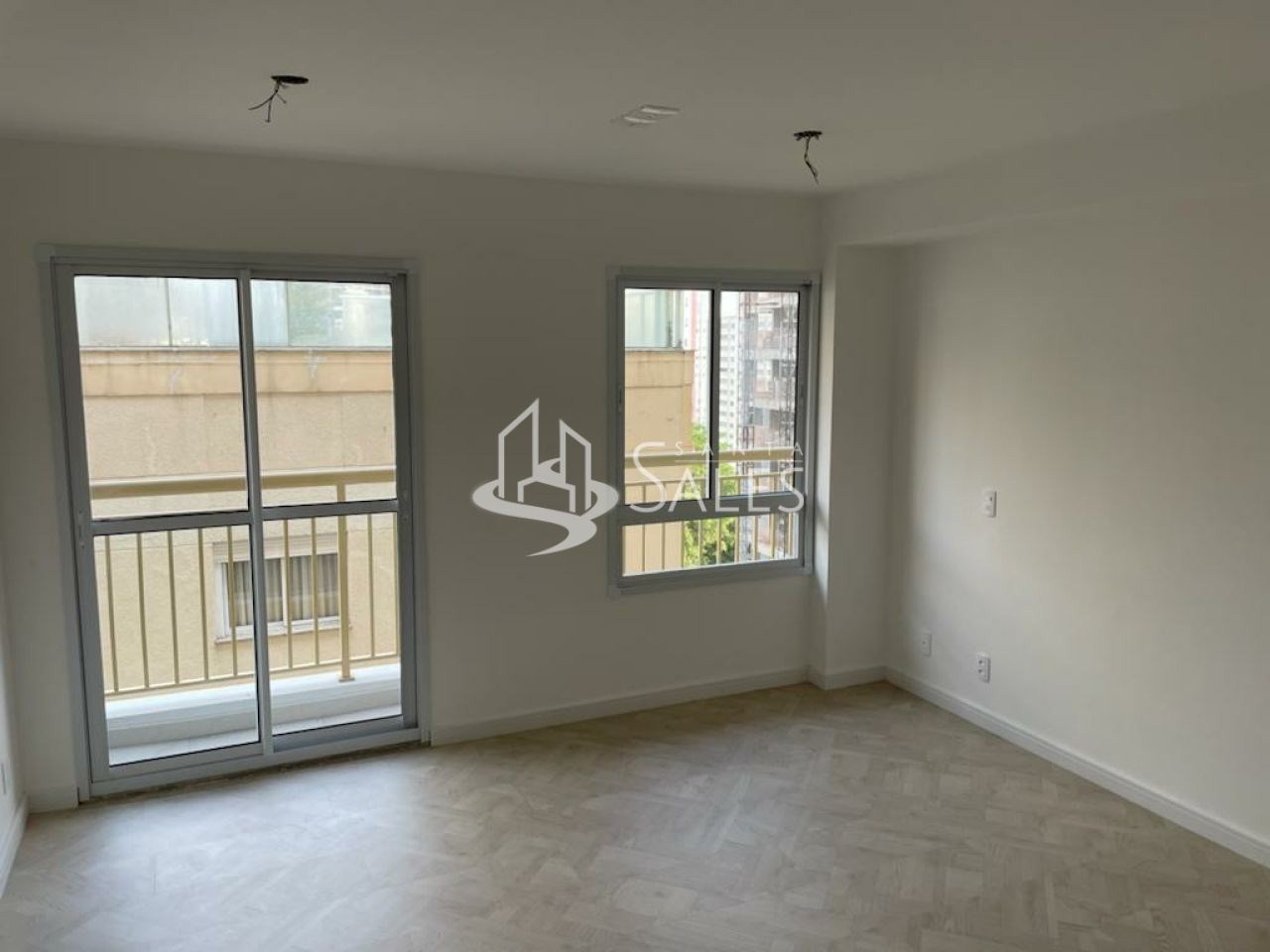 Apartamento, 1 quarto, 25 m² - Foto 1