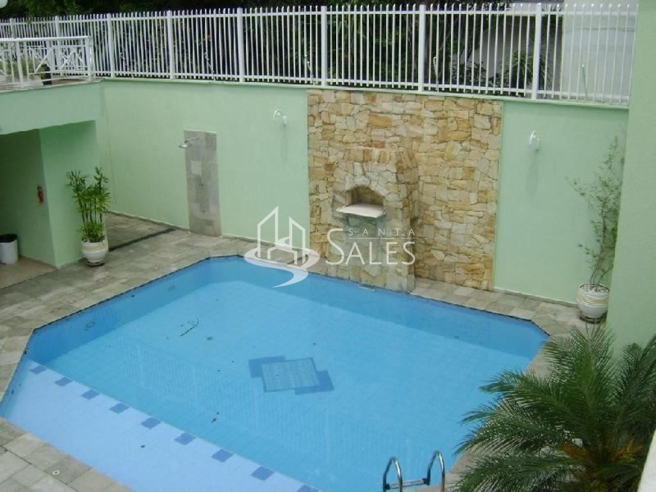Sobrado, 4 quartos, 400 m² - Foto 4