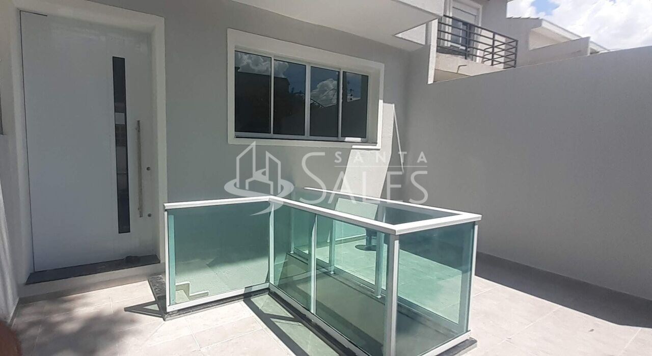 Sobrado, 3 quartos, 250 m² - Foto 1