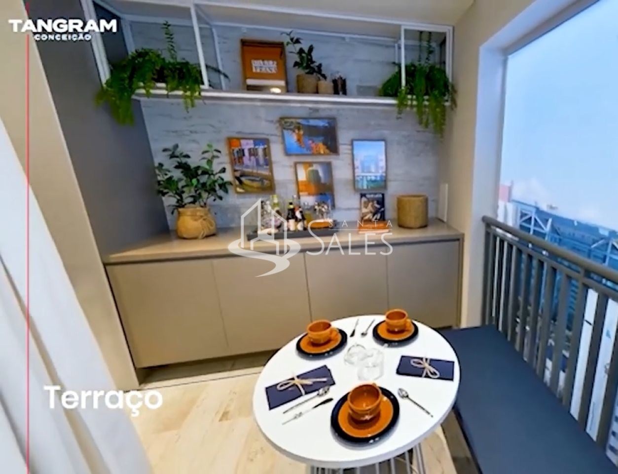 Apartamento, 3 quartos, 83 m² - Foto 4