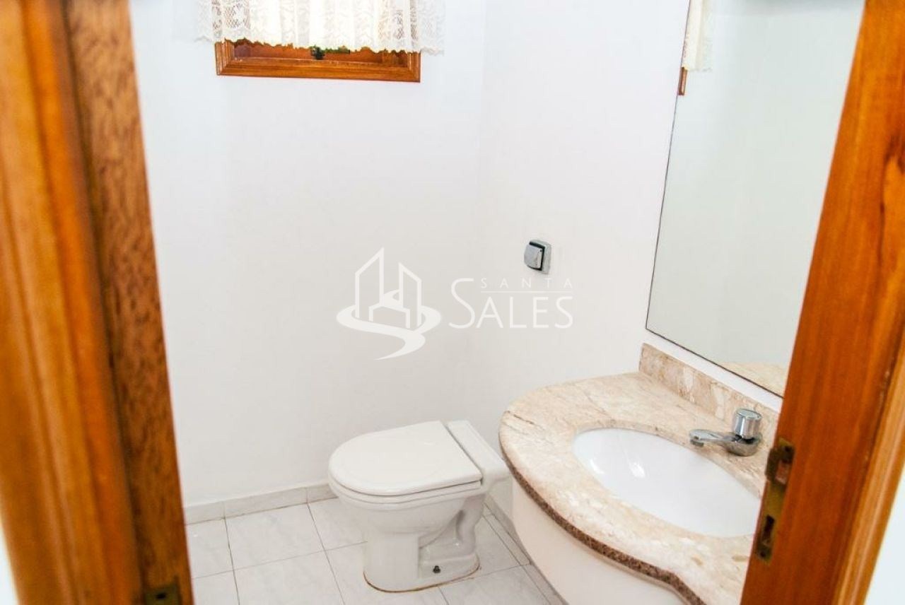 Sobrado, 4 quartos, 164 m² - Foto 24