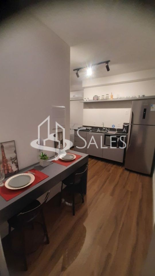 Apartamento, 1 quarto, 25 m² - Foto 6