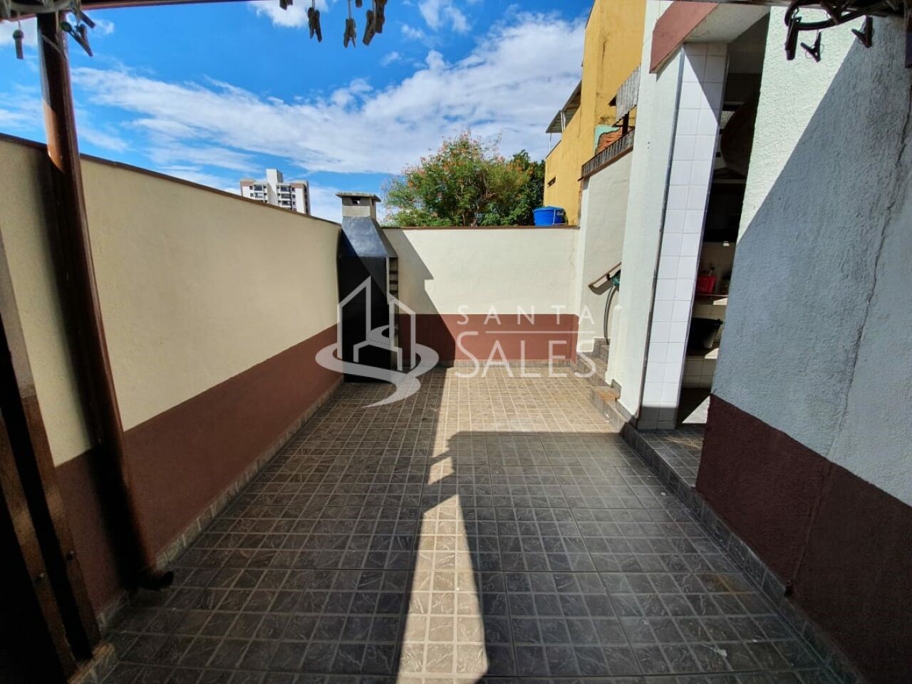 Sobrado, 3 quartos, 139 m² - Foto 3