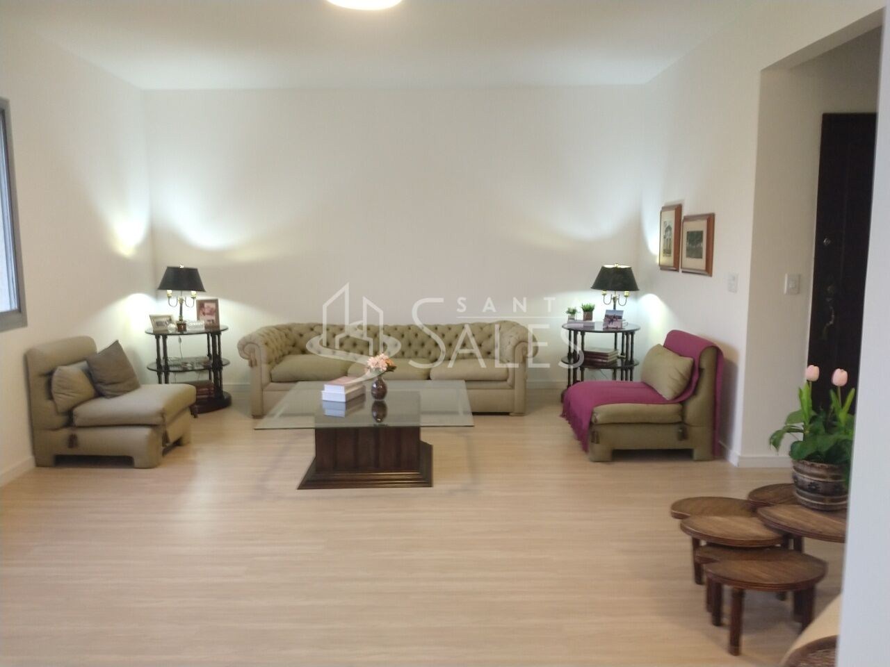 Apartamento, 4 quartos, 170 m² - Foto 3