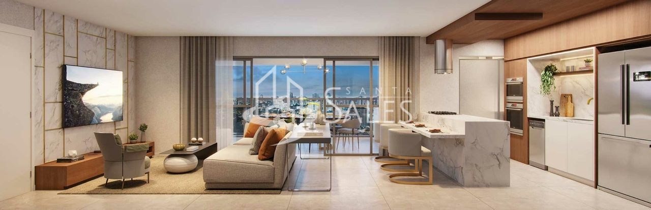 Apartamento, 3 quartos, 169 m² - Foto 15