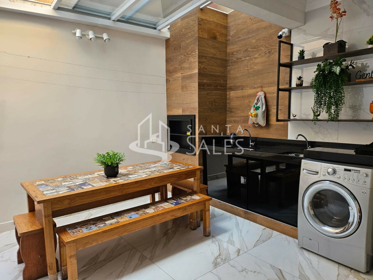 Casa, 3 quartos, 104 m² - Foto 21