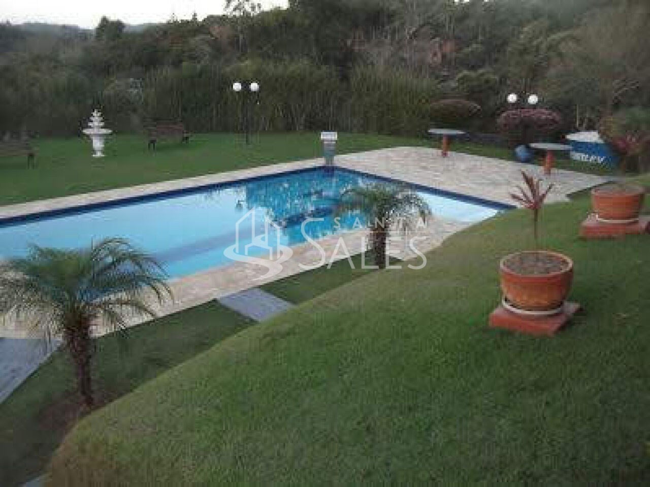 Chácara, 4 quartos, 8300 m² - Foto 11