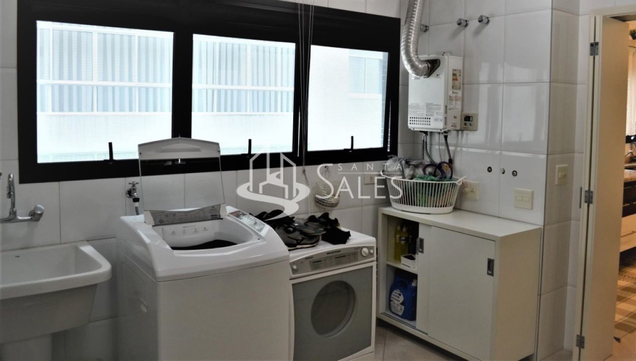 Apartamento, 4 quartos, 235 m² - Foto 15