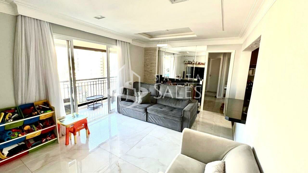 Apartamento, 3 quartos, 95 m² - Foto 3