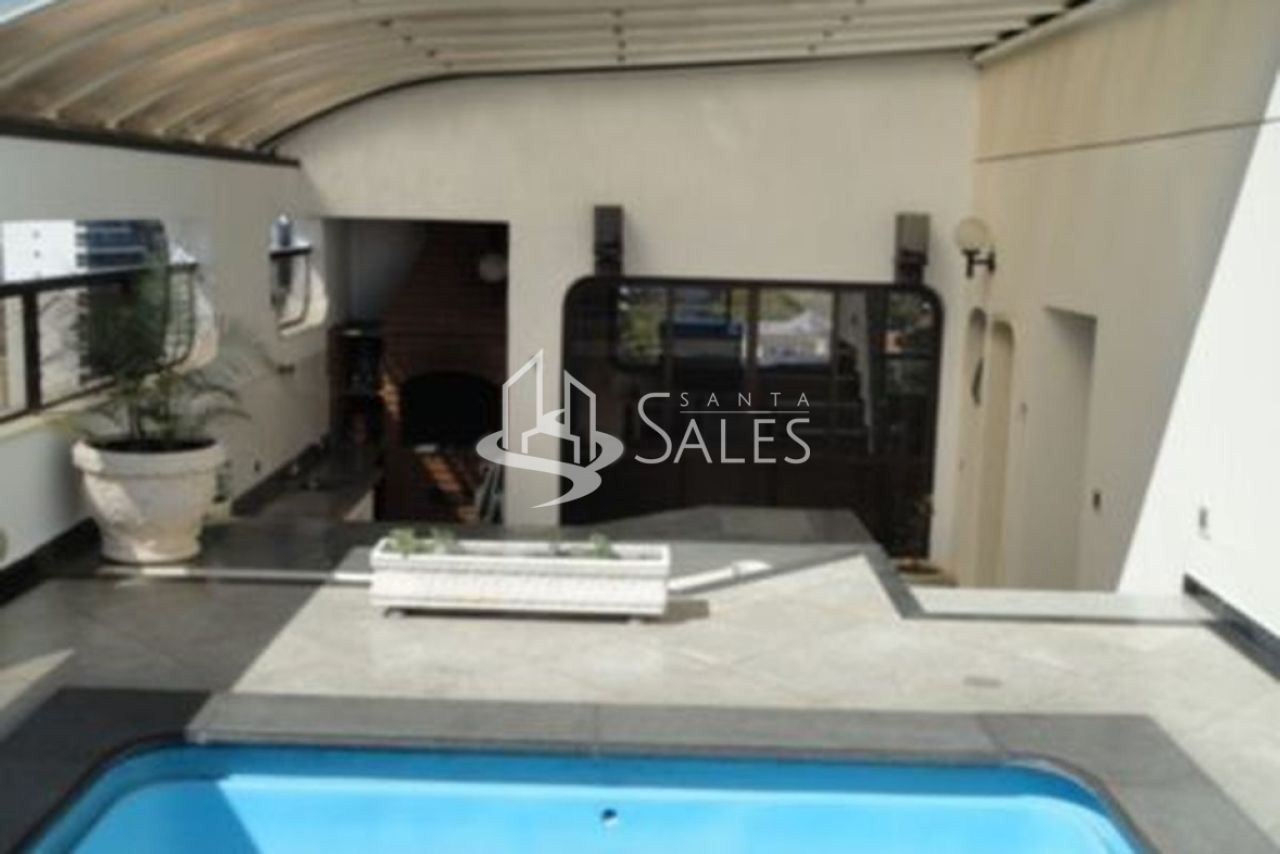 Cobertura à venda com 3 quartos, 320m² - Foto 13