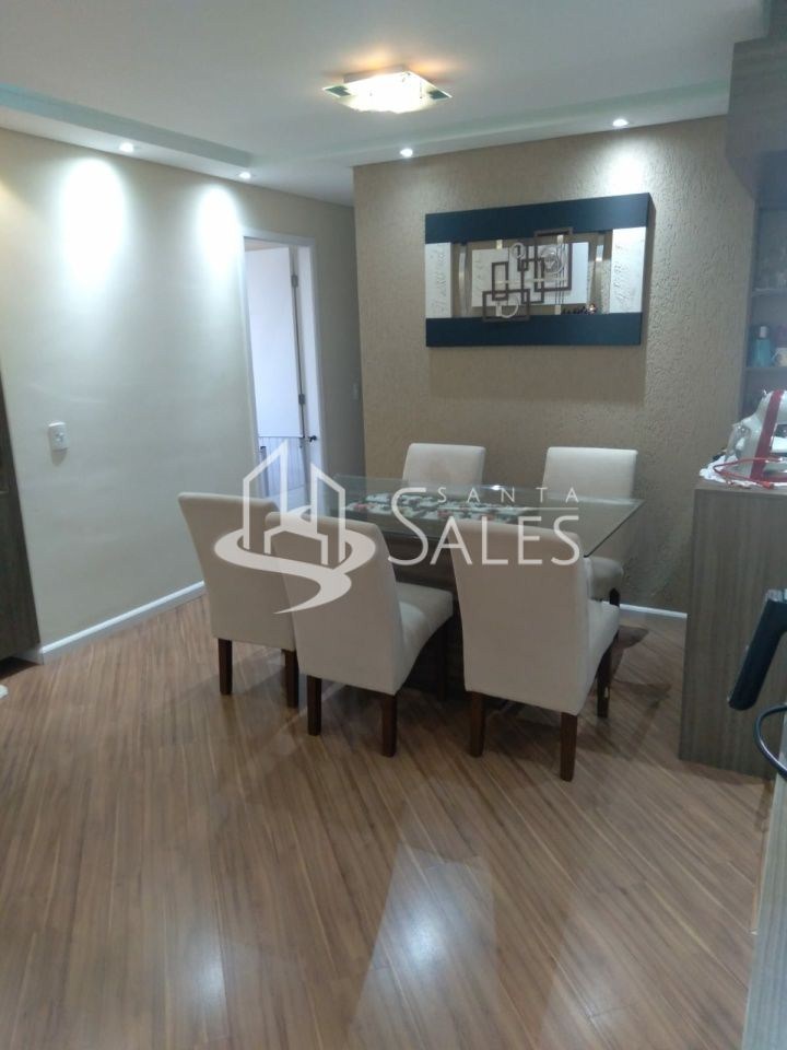 Apartamento, 3 quartos, 61 m² - Foto 5